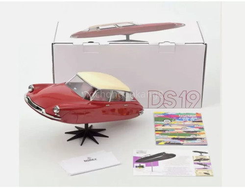Norev citroën ds19 12 - citroën, 1:12