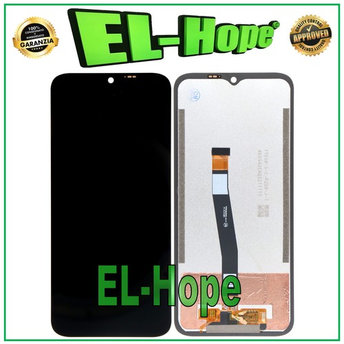 Display lcd per ulefone - display,
