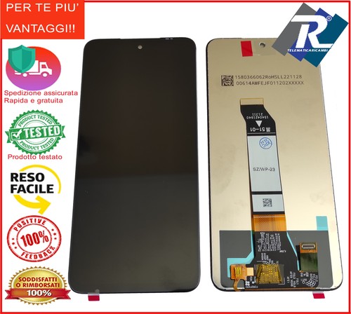 Display lcd xiaomi redmi - display,