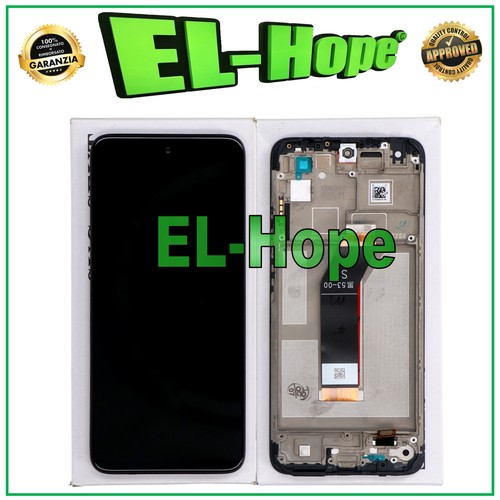 Display touch lcd originale - display,