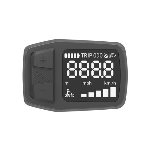 Can bike bicicletta display - can, e-bike