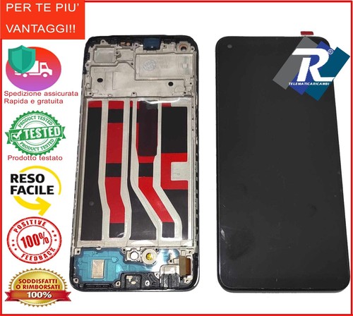 Display lcd oppo a74 - display, 4g