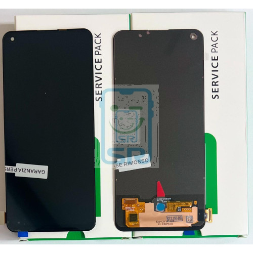 Display vetro oled oppo - display, 4g