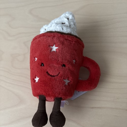 Jellycat amuseables cioccolata - jellycat,