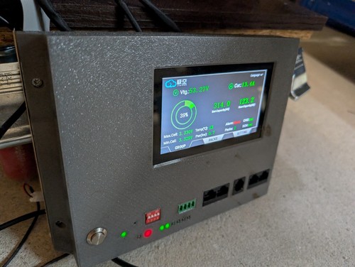 Inverter bms interfaccia e - interfaccia,