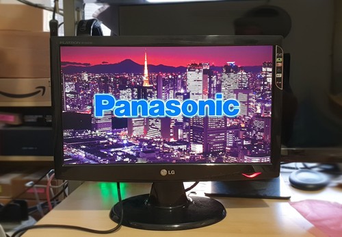 Monitor flatron lcd - monitor,