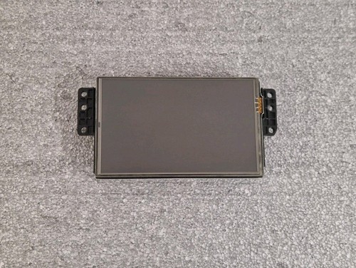 Citroen ds3 2016 - 2016-19, display