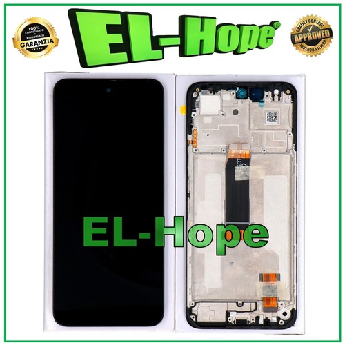 Display frame lcd - lcd, touch