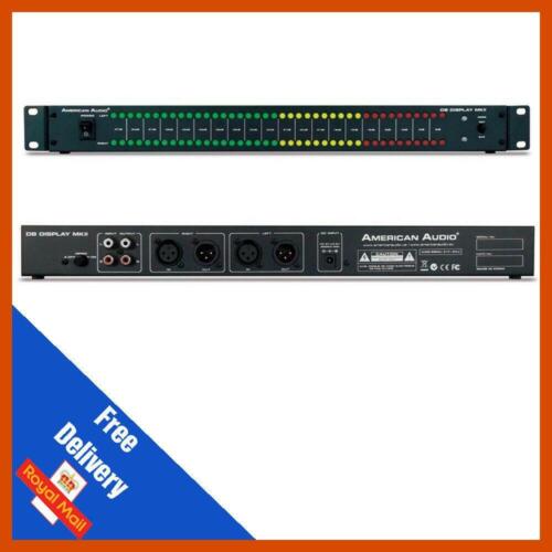 American audio display mkii - display,