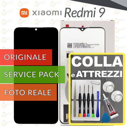 Display originale xiaomi redmi - originale,