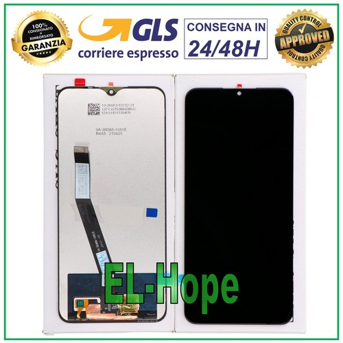 Display touch lcd pari - display,