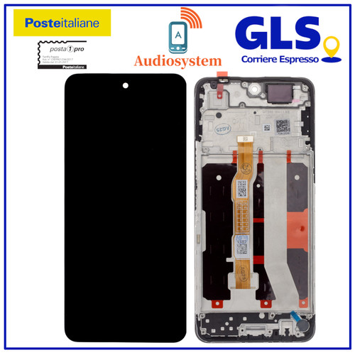 Display lcd touch - display,