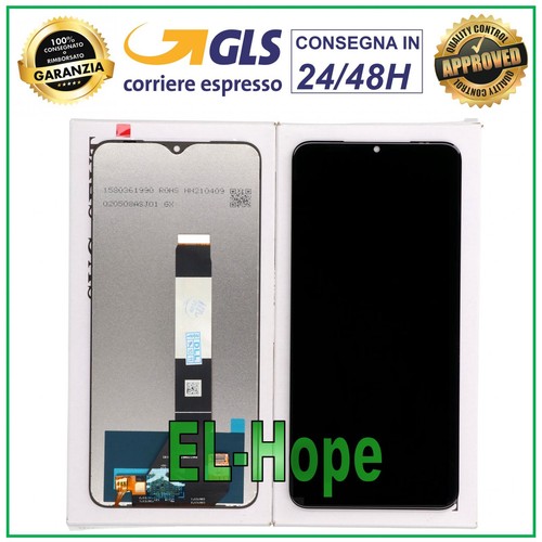 Display lcd pari originale - display,