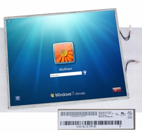 Optronics auo 48cm sxga - 19",