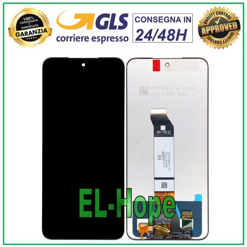 Display lcd per xiaomi redmi - per,