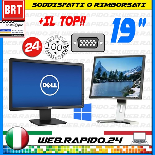 Monitor schermo lcd - pc,