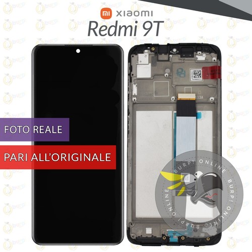 Display frame xiaomi - frame, 9t
