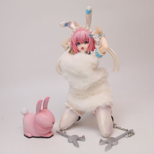19cm usagino mimomo - 19cm,