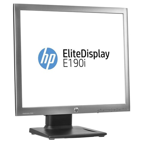Monitor hp e190i 19 - 19'', 19"