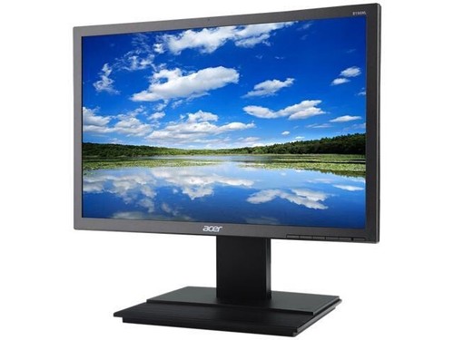Monitor lcd acer b196wl - acer,